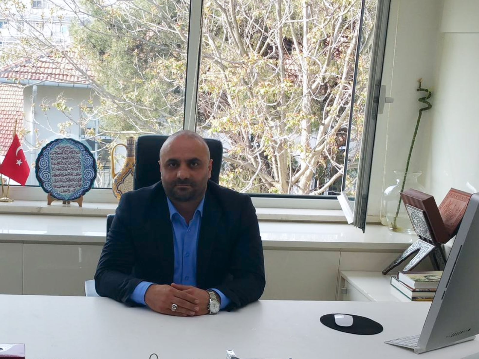 Sinan Karaduman -Araz Yapı İnşaat